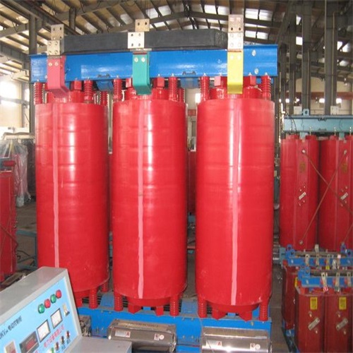 泰顺SCB13-2000KVA非晶合金干式变压器